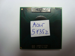 Процесор за лаптоп Intel Core Duo T4200 2.00/1M/800